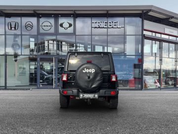 Jeep Wrangler Rubicon 2.2 CRDi °LED°Navi°Keyless°SHZ°