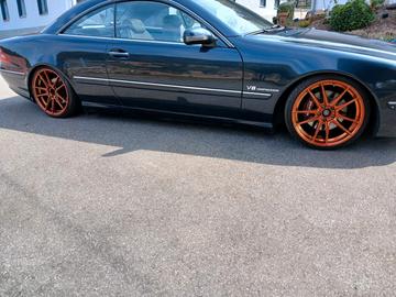 صورة 8 لـ 2000 Mercedes-BENZ CL