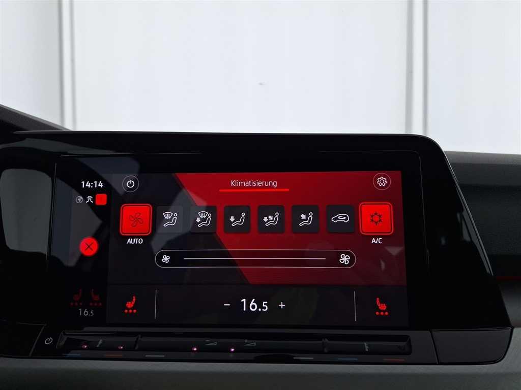 Volkswagen Golf Variant Life 2.0 TDI Navi Rückfahrkamera, миниатюра 24