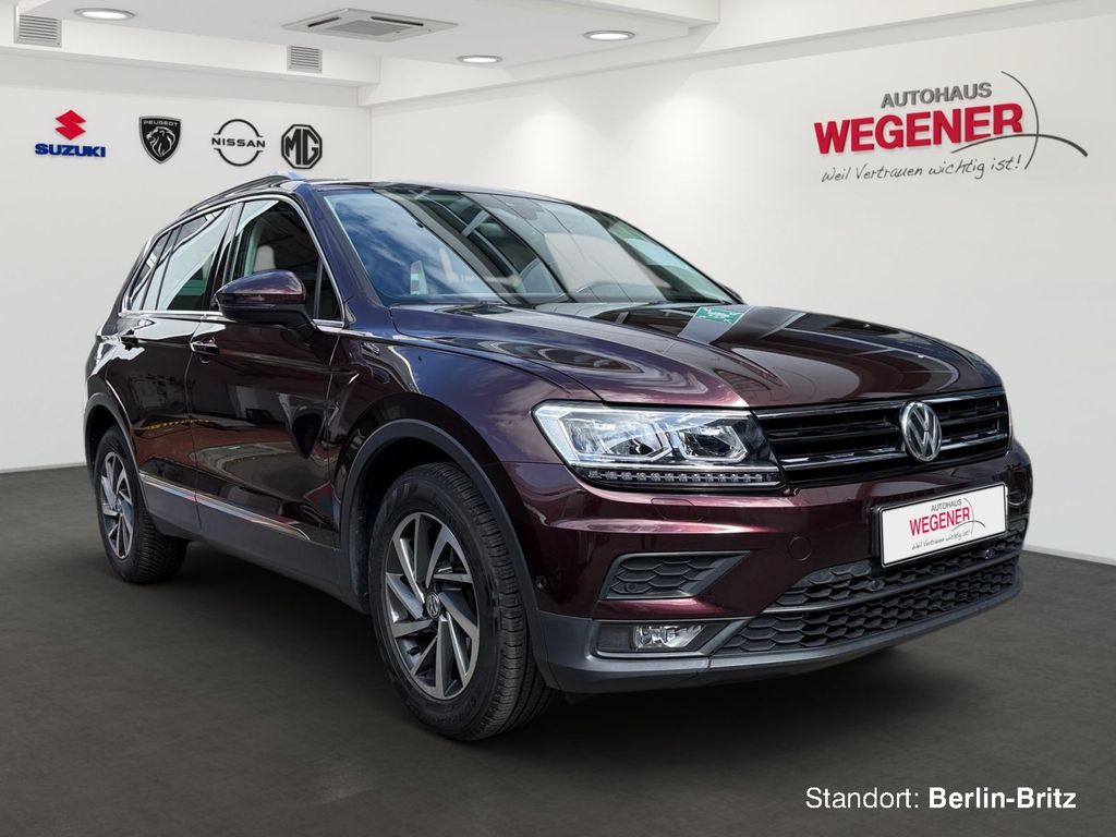 Image of Volkswagen Tiguan