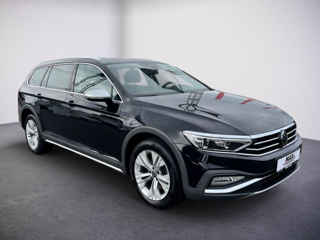 Passat Variant Alltrack 2.0 TDI DSG 4M MATRIX LE