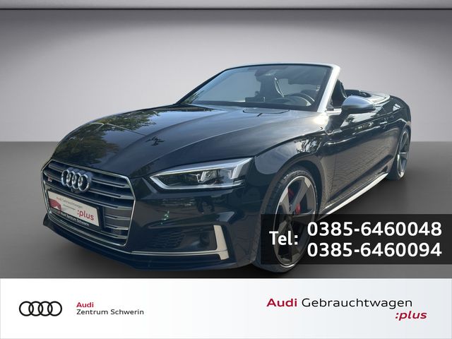 S5 Cabriolet 3.0 TFSI quattro