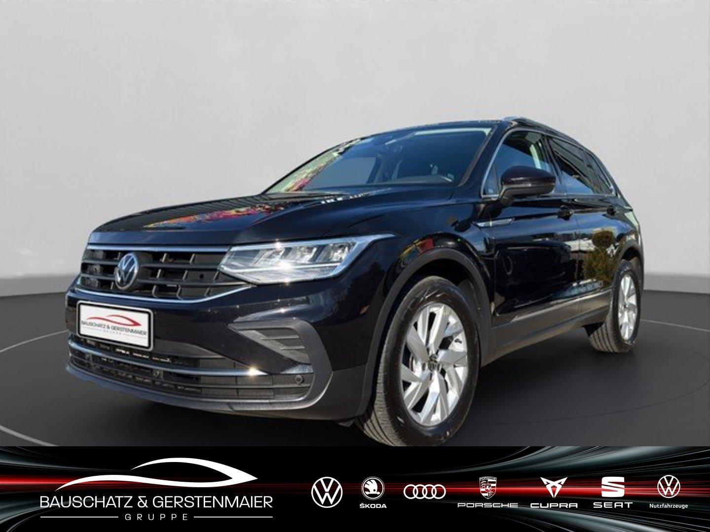 Volkswagen Tiguan 2.0 TDI DSG 4Motion Life AHK*NAVILED*SZH