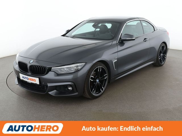 BMW 4er 420i M Sport Aut.*NAVI*HUD*LED*