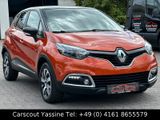 Renault Captur Dynamique/Automatik/1.Hand/ - Renault Captur in Hamburg