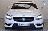 Mercedes-Benz CLS 63 5.5 525PS AMG Nachtsicht ACC Keyless H&K - gebrauchte Limousinen