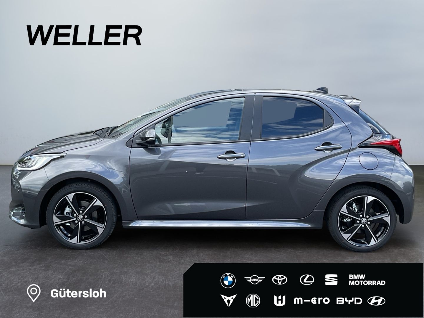 Toyota Yaris - Bild 5