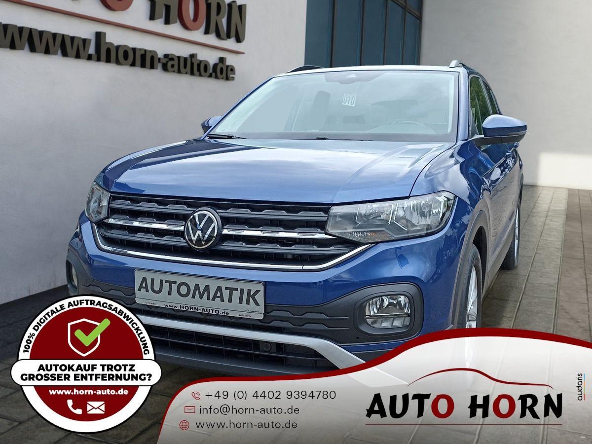 Volkswagen T-Cross 1.0 TSI Life DSG*SHZ*Klimaauto*ACC*APP*R