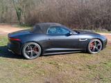 Jaguar F-Type 5.0 L V8 S Kompressor Automatik RWD  - Jaguar F-Type Gebrauchtwagen