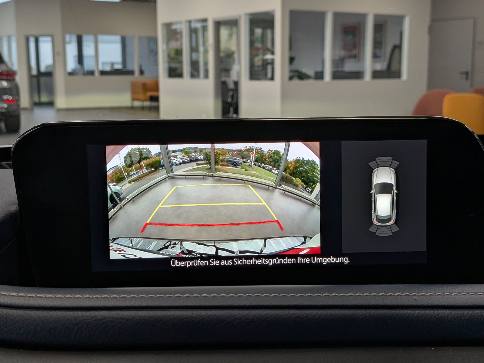 Fahrzeugabbildung Mazda CX-30 Selection 2WD LED Design ACC BOSE HUD CAM