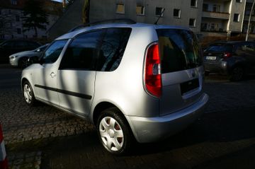 Fahrzeugabbildung SKODA Roomster Ambition Plus Edition
