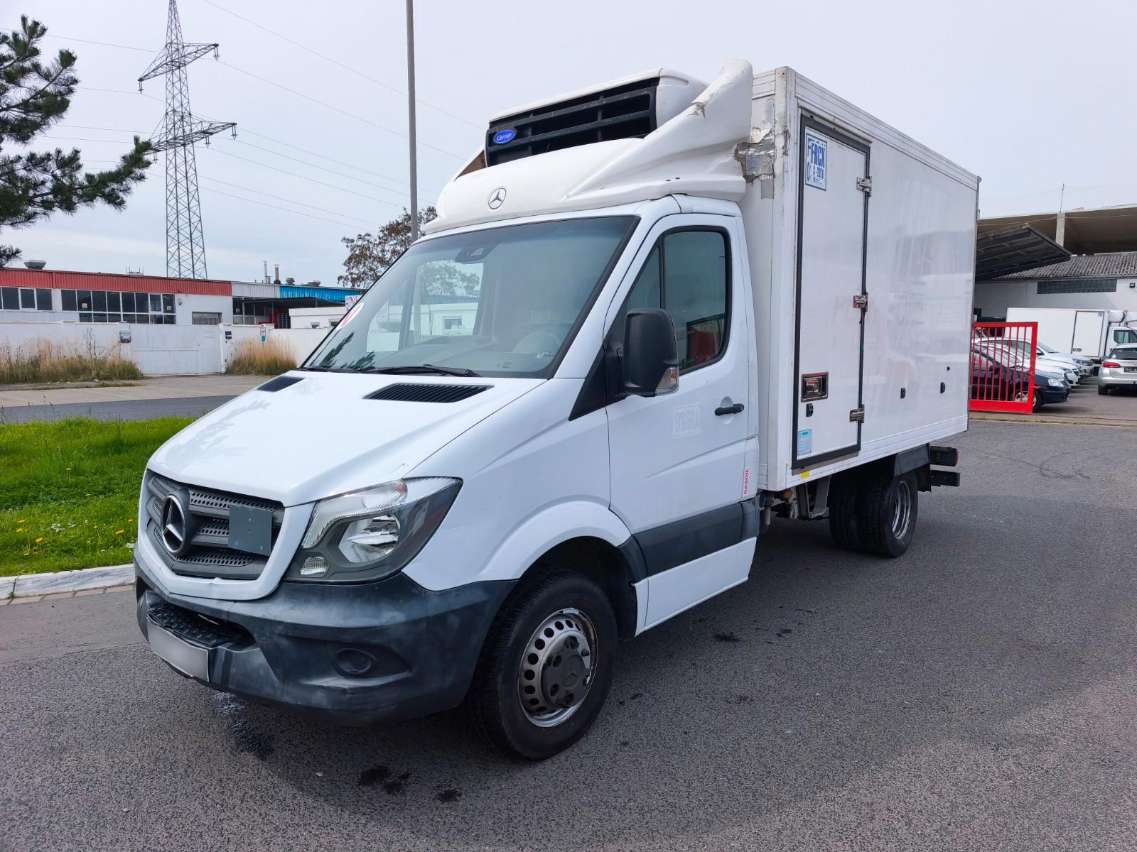 Mercedes-Benz Sprinter 516°Carrier Xarios 500°KLIMA°3-Türer