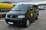 Volkswagen T5 Multivan United 2.5 TDI,SHZ, NAVI, BT, 8-FACH - Volkswagen T5 Multivan: United