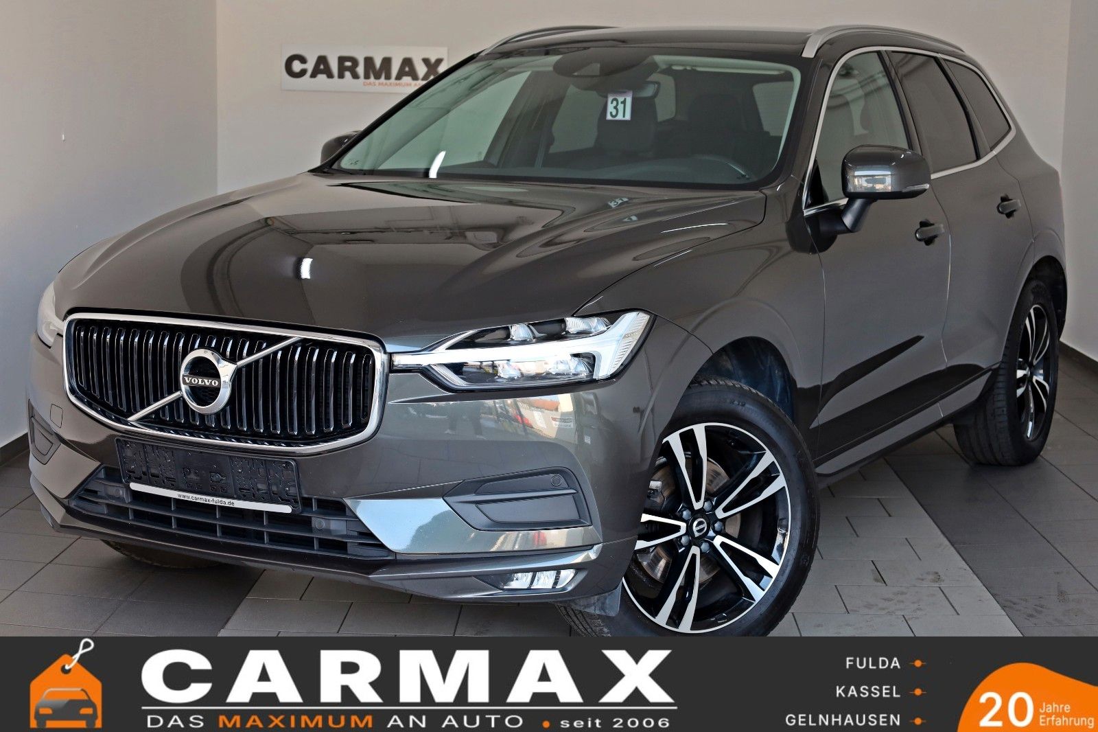 Fahrzeugabbildung Volvo XC60 D4 MomentumPro,Leder,Navi,LED,Kamera,SH,PDC