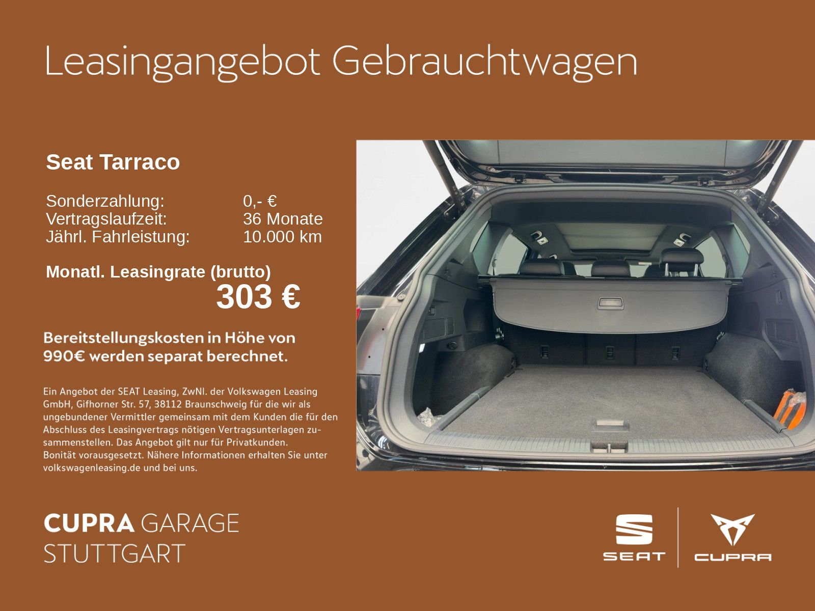 Seat Tarraco - Bild 5