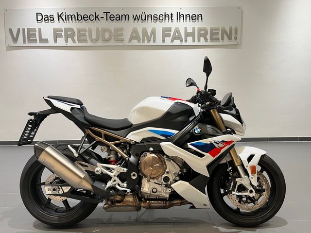 BMW S 1000 R M-Paket Komfort/Dynamic Paket