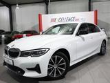 BMW 318d SPORT-LINE / LEDER, LIVE-COCKPIT-PRO, LED - BMW 318 mit Diesel-Antrieb: Limousine