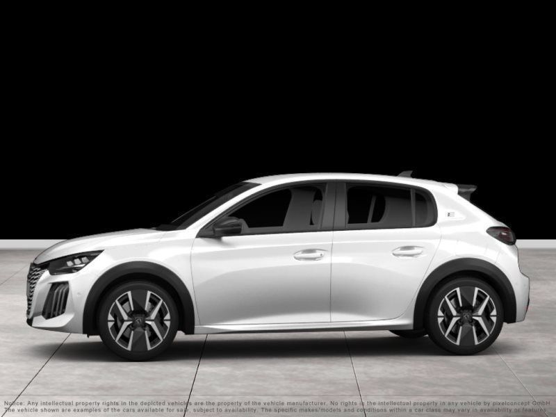 Peugeot 208 GT HYBRID 110 e-DSC6 NAVI Hybrid 110 GT DAB imagem 3