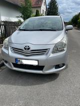 Toyota Verso 1.6l Valvematic Life  - gebrauchte Toyota Verso aus dem Jahr 2010