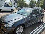 Mercedes-Benz C 230 T ELEGANCE  V6 Vollleder - graue Mercedes-Benz C 230