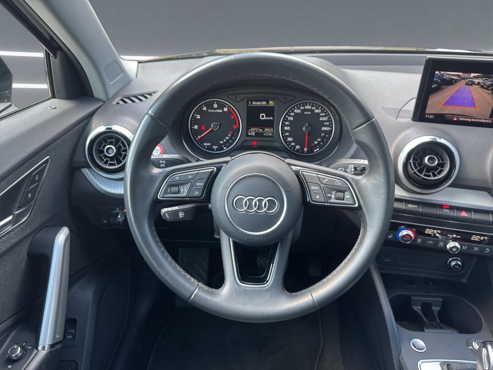Audi Q2 35 TFSI advanced LED KAMERA PDC SHZ 17" KLIMA, миниатюра 8