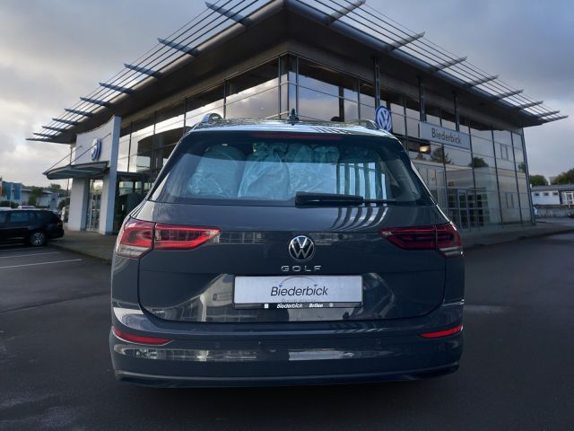 Golf VIII Variant 2.0 TDI Life NAVI LED 16 ALU S