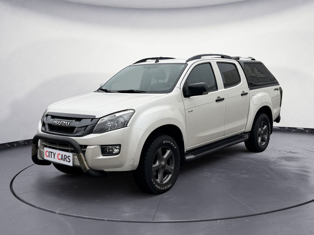 Angebot ansehen Isuzu D-Max