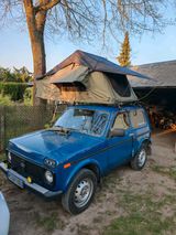 Lada Niva 4x4 Tüv 05/26 auch Tausch möglich - Lada Niva in Berlin