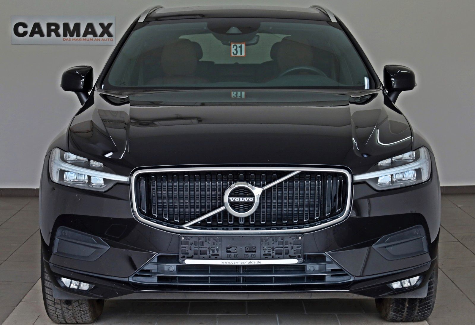 Fahrzeugabbildung Volvo XC 60 Momentum Pro Geartr.Leder,Navi,SH, Kamera