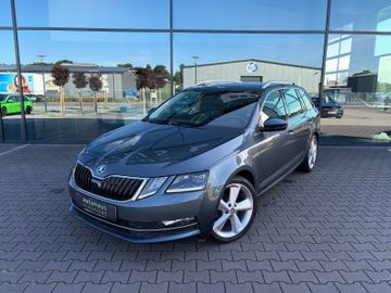 Skoda Octavia - 1