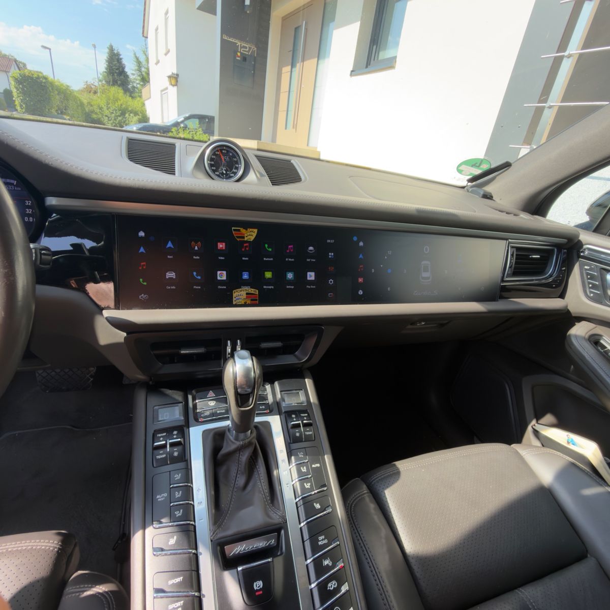 PORSCHE Macan S Diesel S