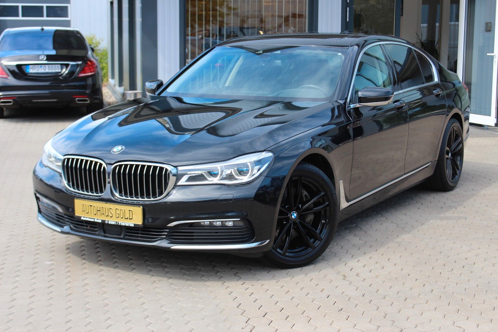 BMW 730 7 730 d xDrive/ SHD /Alu /Leder/Navi/Alu
