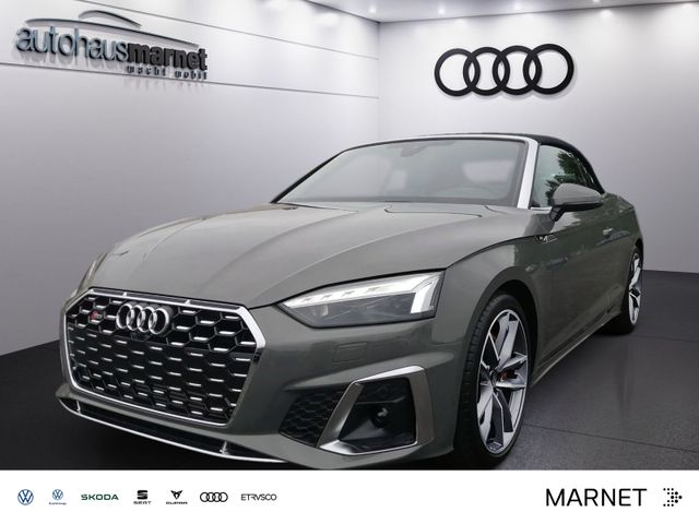 Audi S5 Cabrio TFSI 260(354) kW(PS) tiptronic