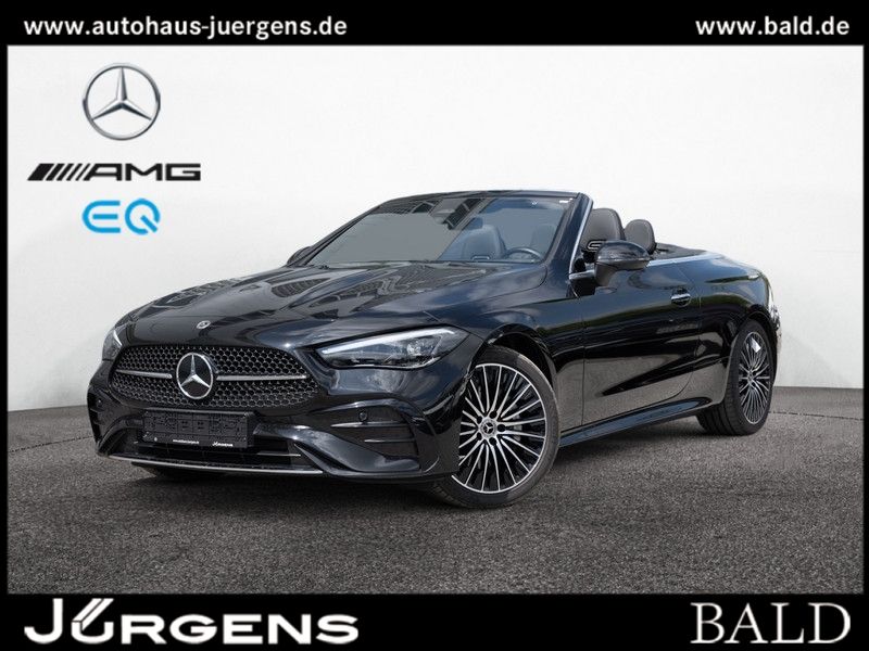 MERCEDES-BENZ CLE 220 d Cabrio AMG-Sport/LED/Cam/Memo/Totw/19'
