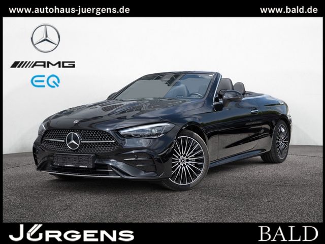 MERCEDES-BENZ CLE 220 d Cabrio AMG-Sport/LED/Cam/Memo/Totw/19'