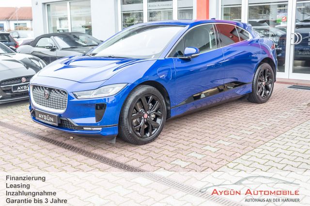 Jaguar I-Pace EV400 S Matrix/Luftfederung/20 Zoll