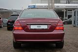 Mercedes-Benz E 200 Kompressor Lim. Elegance - Rentnerfahrzeug - gebrauchte Mercedes-Benz E 200 aus dem Jahr 2004