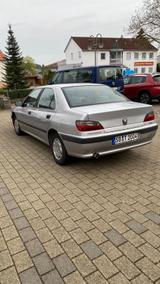 Peugeot 406 - Peugeot 406: Von Privat