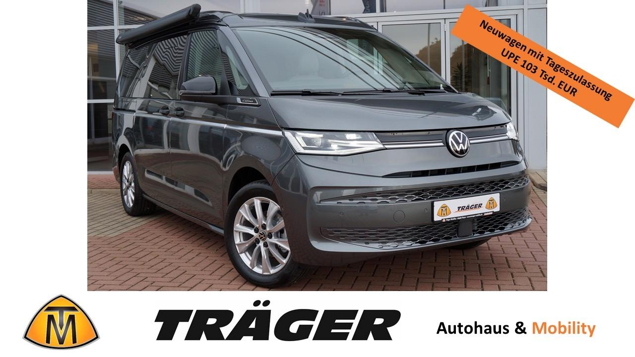 Volkswagen T7 California