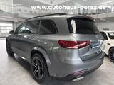 Mercedes-Benz GLS 580 AMG 4M AHK-AIRMATIC-PANO-HUD-DISTRONIC - graue Mercedes-Benz GLS 580