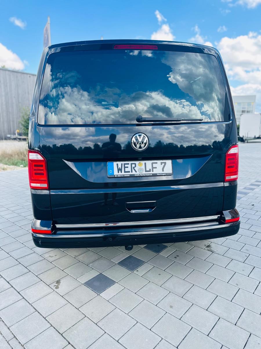 Volkswagen     VW T6 Multivan Generation SIX | 4MOTION |