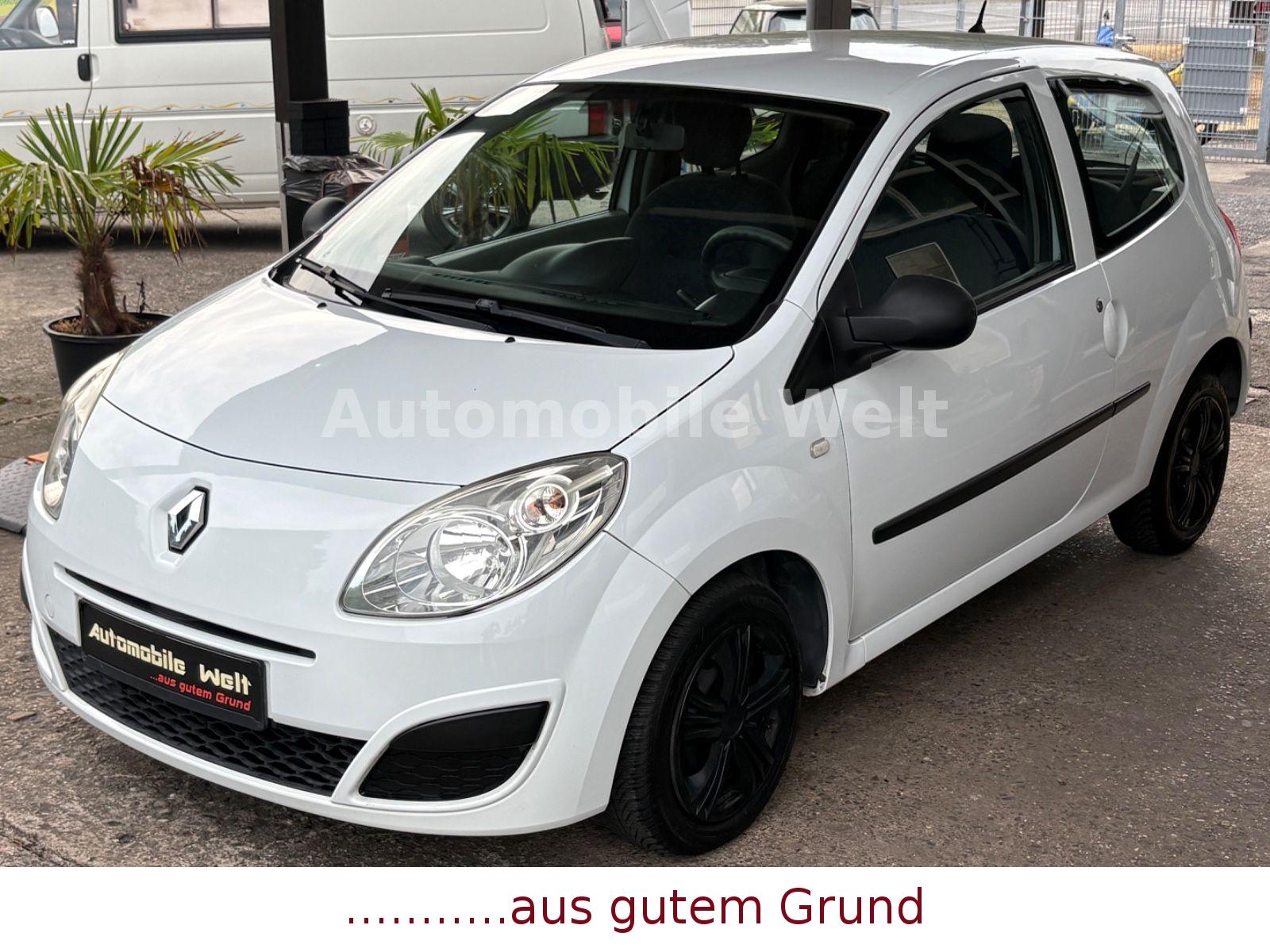 Renault Twingo Authentique 1,1 HU/AU 03-2028 Allwetter