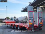 Other Vega Lowbed 2 axles NEW Hydr. Ramps. Lift+Steeri - Offers