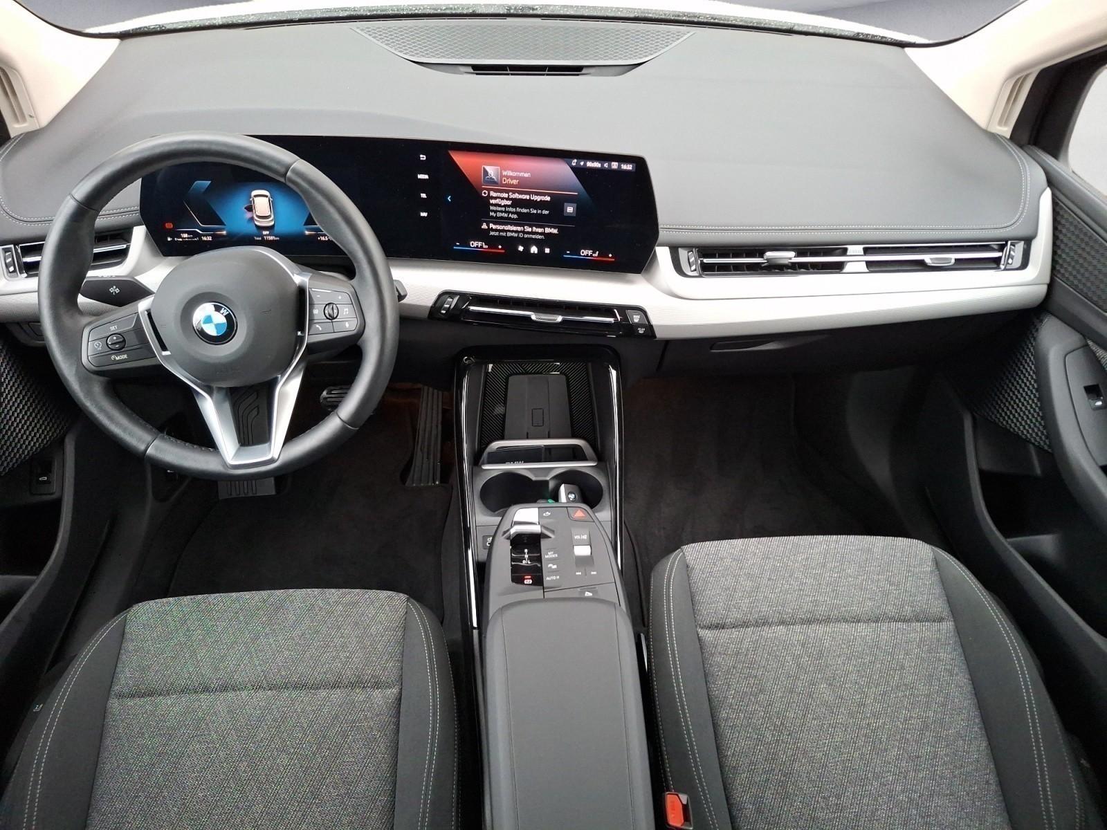 BMW 220 Active Tourer 220i Active Tourer Steptronic DCT AHK, Sitzheizu, миниатюра 11