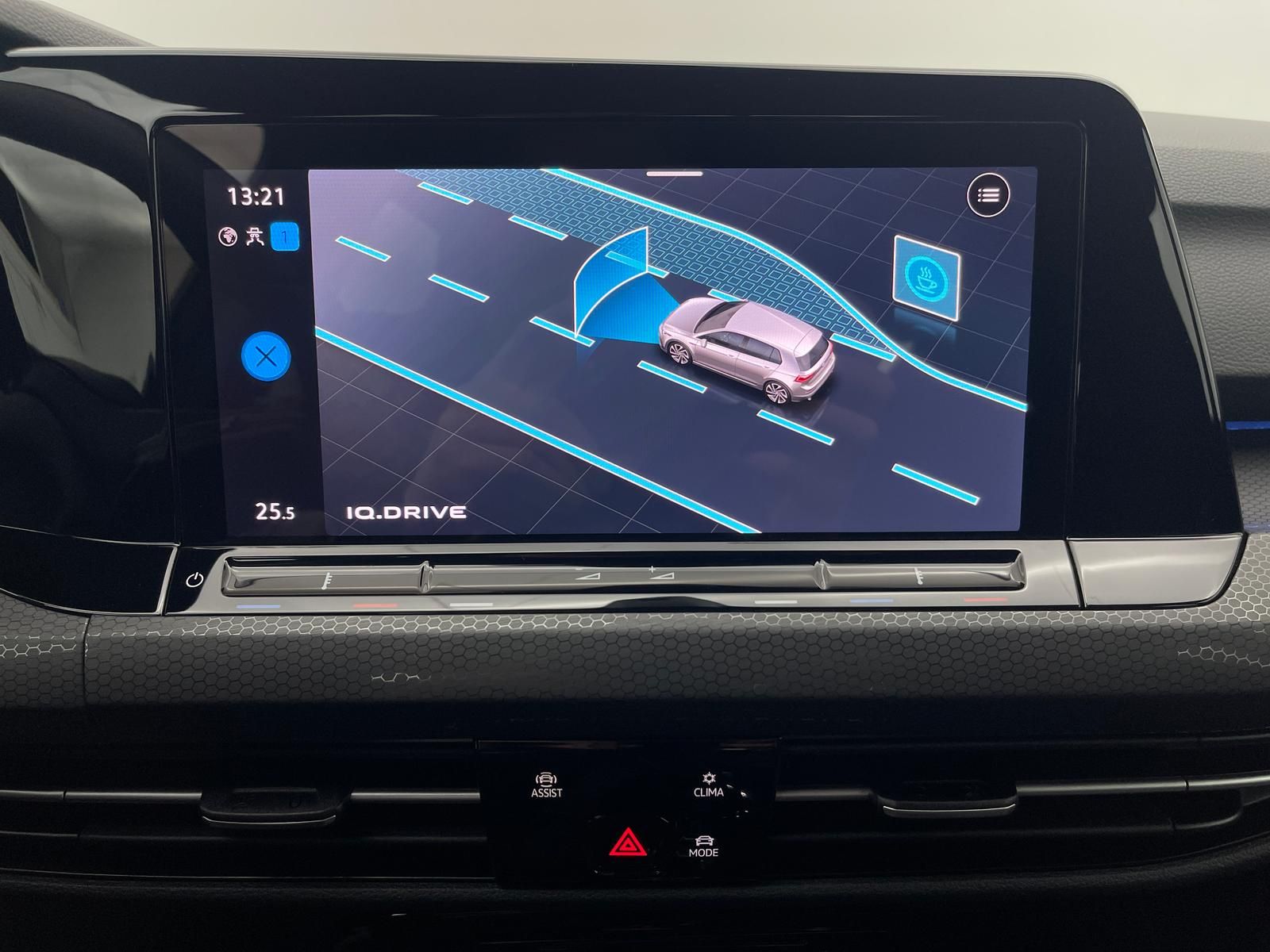 Volkswagen Golf GTI Clubsport *VIRT*CARPLAY*LED*TEMP*LANE* foto 25