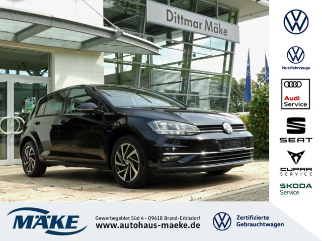 Golf 1.0 TSI Join ALU NAVI STDHZG PDC KLIMA