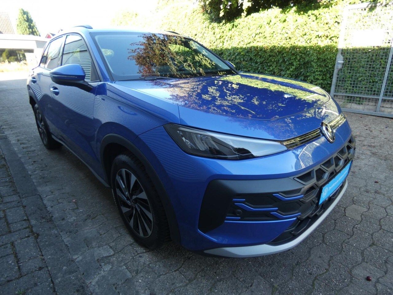 Volkswagen T-Roc Life T-Roc 1.5 eTSI DSG Life LED Navi SHZ foto 3