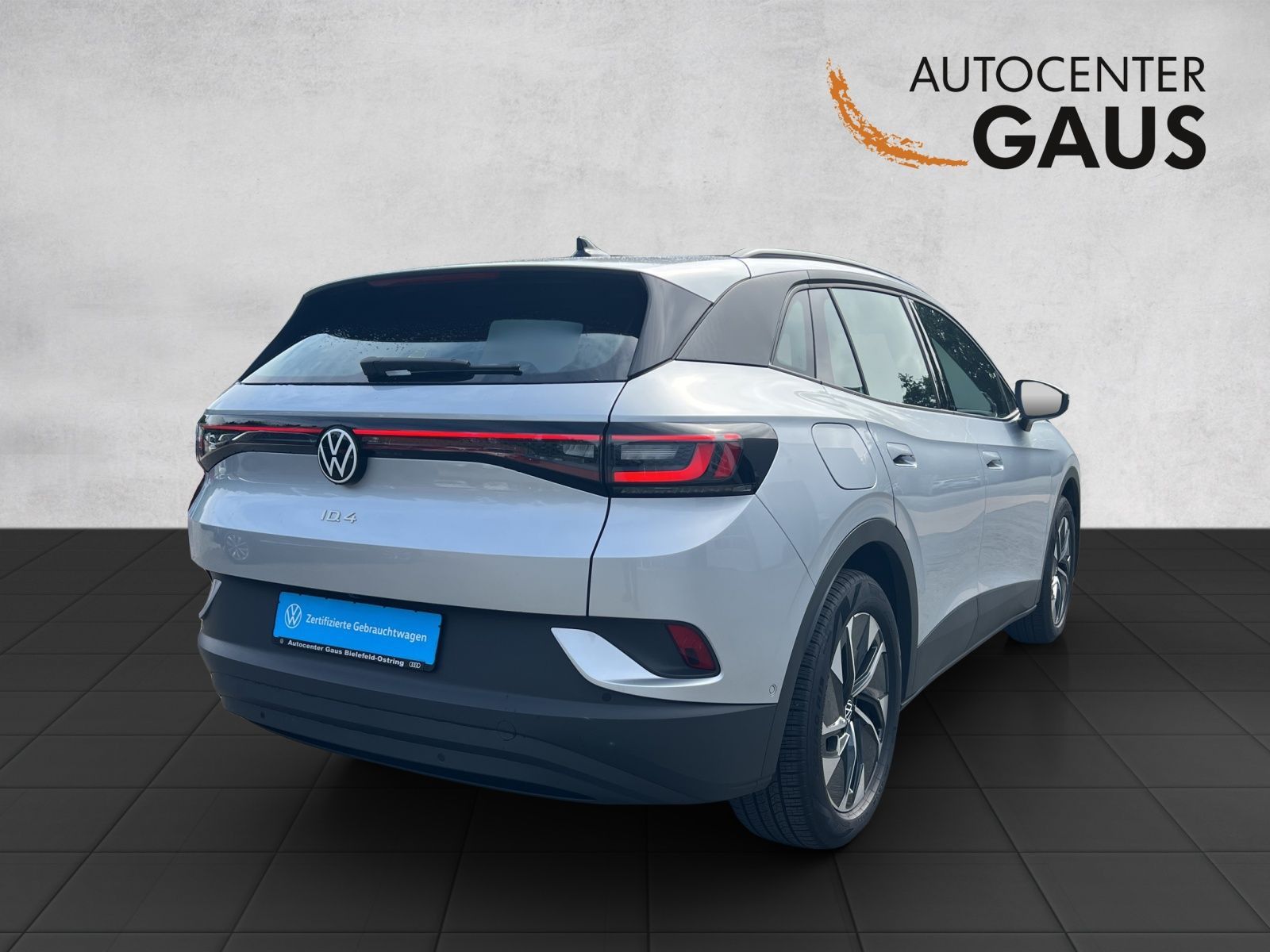 ID.4 Pro electric AHK*ACC*Navi*CarPlay