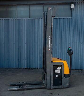 Jungheinrich EJC 214 4.1m/ 2019bj/ 3108std Batt2025