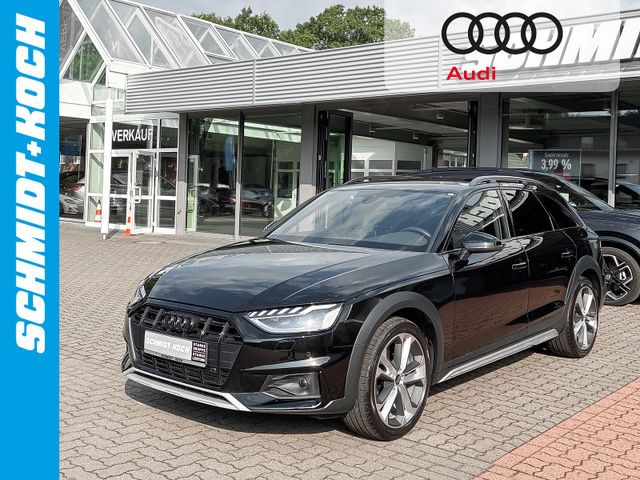 AUDI A4 allroad quattro 45 TFSI S-Tronic Allrad Navi